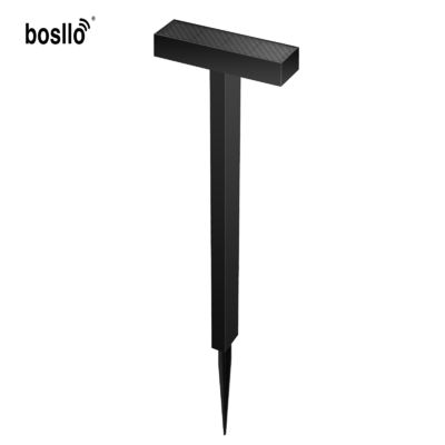 Giá tốt. Đèn Vườn Năng Lượng Mặt Trời Ngoài Trời với Pin Sạc 1.2V 600mAh NIMH AA Loại Ánh Sáng Trắng Ấm trực tuyến