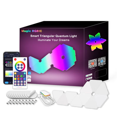 Giá tốt. OEM đổi màu đèn tường LED Bluetooth DIY Màu trắng trực tuyến