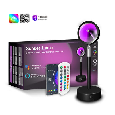 Giá tốt. Đèn bầu không khí Sunset Desktop RGB Smart LED Đèn bầu không khí trực tuyến