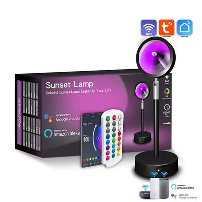 Giá tốt. UKCA Desktop Atmosphere Light điều khiển từ xa đèn chiếu sáng hoàng hôn trực tuyến