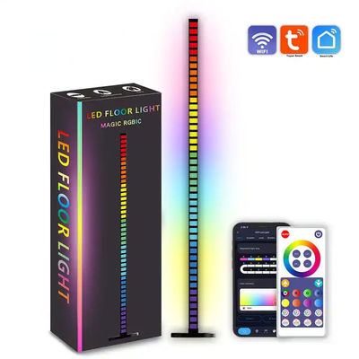 Giá tốt. Đèn sàn thay đổi màu CE Đèn sàn LED với Multi-d trực tuyến