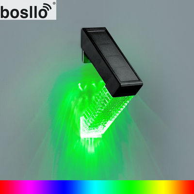 Giá tốt. 2V 120mA đèn tường RGB ABS vật liệu PC đèn LED đa màu cho trang trí nhà trực tuyến