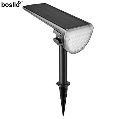 Good price Đường đi Đèn mặt trời ngoài trời Đèn tấm pin mặt trời Silicon đơn tinh thể trực tuyến