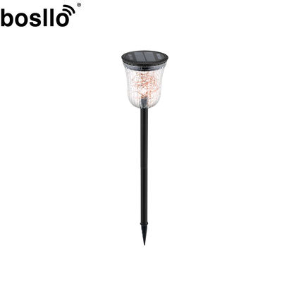 Giá tốt. Đèn mặt trời trang trí ngoài trời Vật liệu ABS với Silicon đơn tinh thể trực tuyến