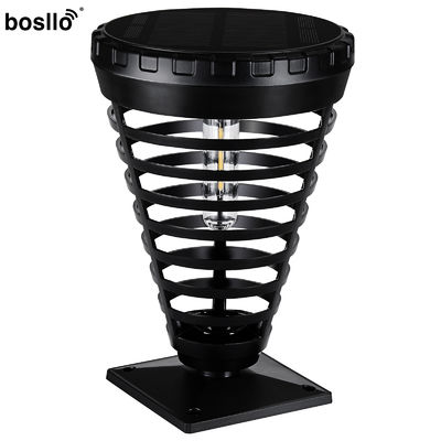 Giá tốt. IP65 chống nước năng lượng mặt trời ánh sáng bảo mật màu đen Chứng chỉ CE trực tuyến