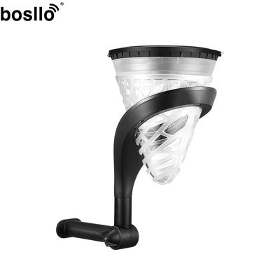 Giá tốt. Đèn mặt trời tinh thể tùy chỉnh LED ABS + PC Đèn vườn mặt trời ngoài trời trực tuyến