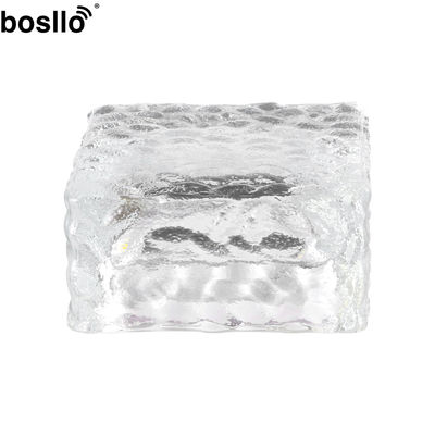 Giá tốt. IP65 Đèn vườn mặt trời Đèn vườn ngoài trời tinh thể 9.5*9.5*4.8CM trực tuyến