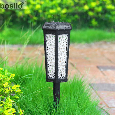 Giá tốt. Đèn mặt trời ngoài trời Amber Light RGB / White Light RGB với 10LM Flux sáng màu đen trực tuyến