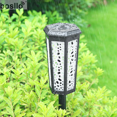 Giá tốt. Thời gian làm việc dài Đèn ngoài trời năng lượng mặt trời ABS vật liệu PC 8-10 giờ trực tuyến