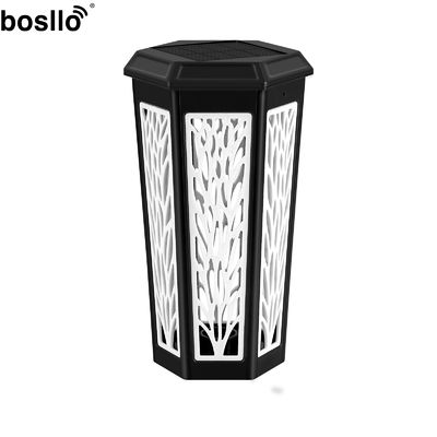 Good price Đen vườn ánh sáng mặt trời 8-10 giờ làm việc với bầu không khí chào đón trực tuyến