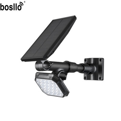 Giá tốt. Ánh sáng ngoài trời chạy bằng năng lượng mặt trời ABS PC 6500K/3500K Nhiệt độ màu 3.7V 2200MAH Pin Li-ion trực tuyến