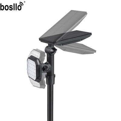 Giá tốt. Đèn vườn mặt trời lâu bền với thời gian sạc 6-8 giờ và vật liệu PC ABS bền trực tuyến