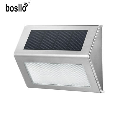 Giá tốt. IP45 chống nước đèn tường năng lượng mặt trời Không cần dây cáp cài đặt dễ dàng trực tuyến