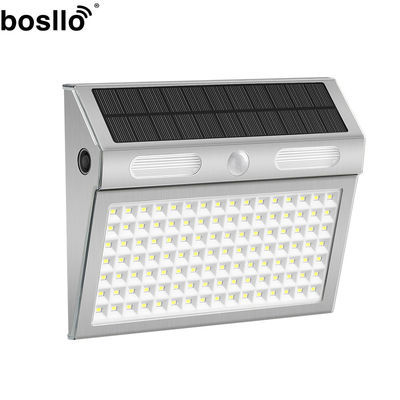 Giá tốt. Dễ cài đặt Đèn cảm ứng mặt trời 6-8H Thời gian sạc 3-5m Khoảng cách cảm ứng cho ánh sáng ngoài trời trực tuyến