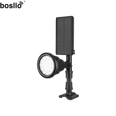 Giá tốt. IP65 đèn vườn năng lượng mặt trời hai trong một chế độ, 6500K 3000K đèn vườn năng lượng mặt trời trực tuyến
