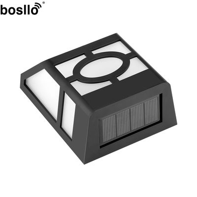 Giá tốt. Ánh sáng ngoài trời Ánh sáng tường mặt trời với 2V 100W 0.2W Monocrystalline Silicon Panel và thời gian sạc 6-8 giờ trực tuyến