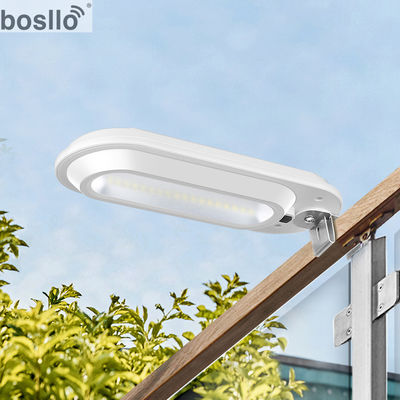 Giá tốt. Đèn tường mặt trời gắn trên tường 8-10 giờ làm việc và dung lượng pin 3,7V 2200mA cho ánh sáng ngoài trời thân thiện với môi trường trực tuyến