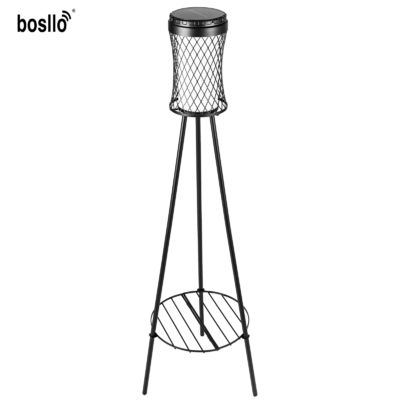 Giá tốt. Waterproof Solar Floor Lamp for Garden Inserted on the Ground NIMH Rechargeable Battery trực tuyến