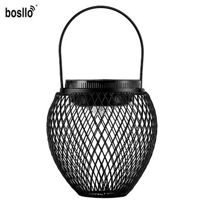 Giá tốt. Weatherproof Solar Hanging Lights for Garden NIMH Rechargeable Battery 6000K White Light 3000K Warm Light trực tuyến